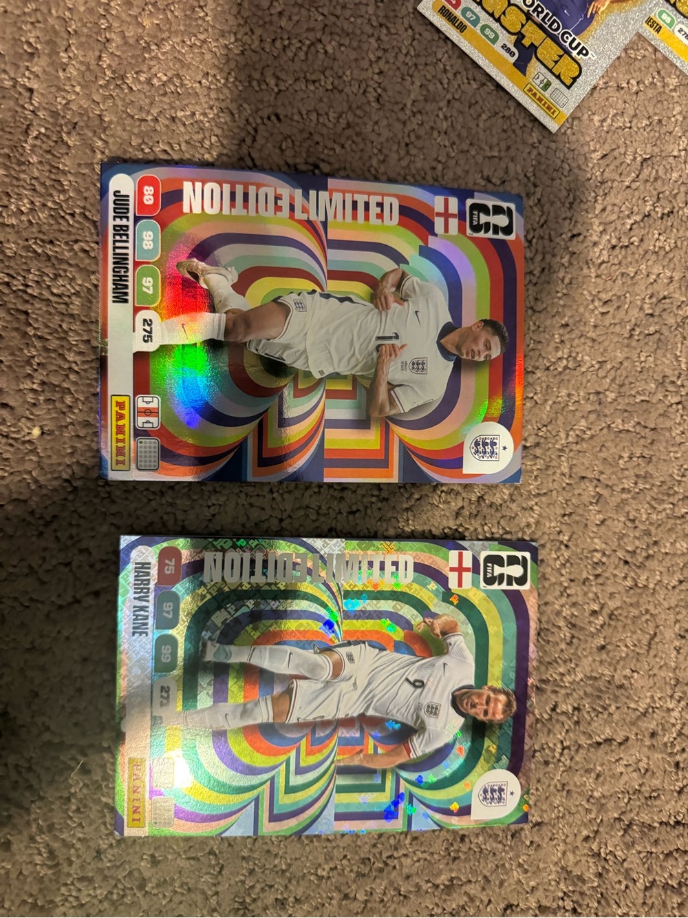 FIFA World Cup Trading Cards Collection - Multicolor - Picture 5 of 6